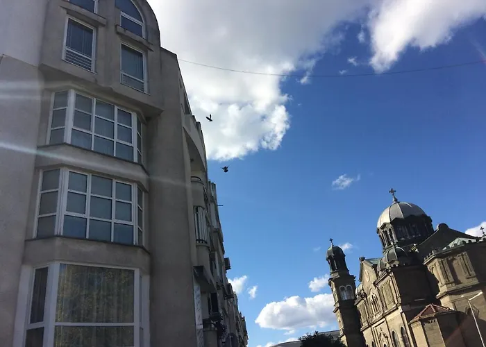 мони Apartament Burgas City