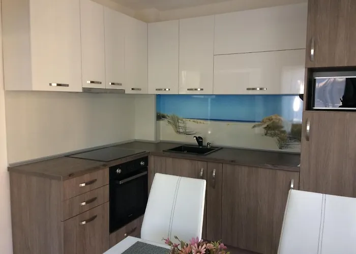 Апартамент мони