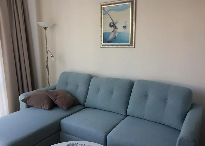 Апартамент мони